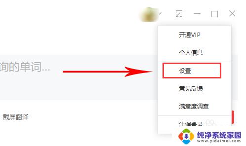 有道词典鼠标点击单词直接翻译 有道词典如何自动翻译