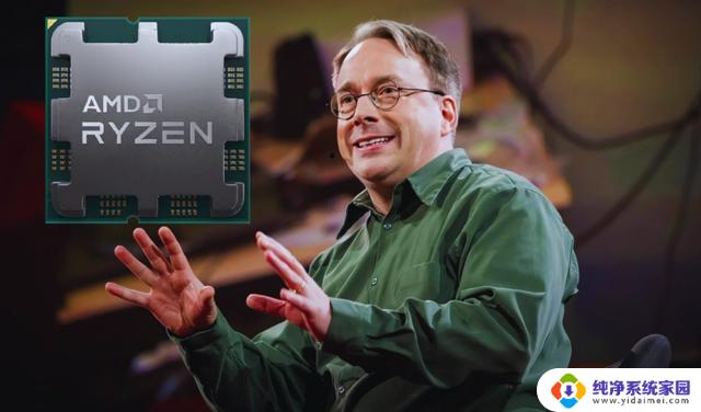Linux 之父怒斥 AMD fTPM：“愚蠢破玩意儿”