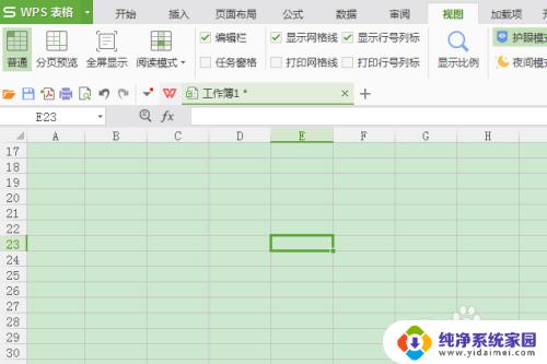 取消隐藏后还是没有显示 表格取消隐藏后还是不显示怎么办