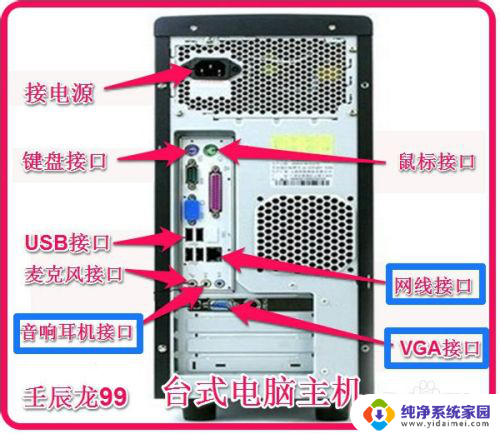 电脑主机能和电视显示屏连接吗 电脑主机与电视机的无线连接方法