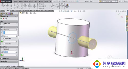 ansys打开solidworks文件 ANSYS有限元如何导入SolidWorks绘制的模型