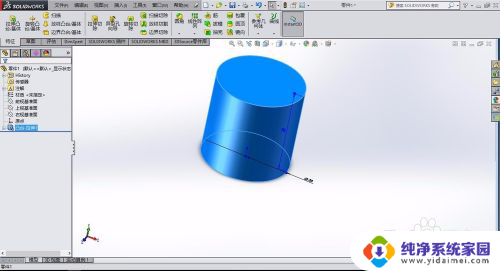 ansys打开solidworks文件 ANSYS有限元如何导入SolidWorks绘制的模型