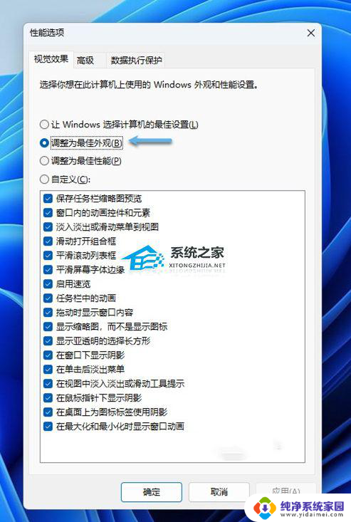 win11 某个软件 分辨率 Win11字体发虚不清晰解决方案