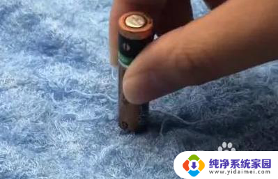 电池没有电了,怎样应急使它有电 南孚没电怎么办