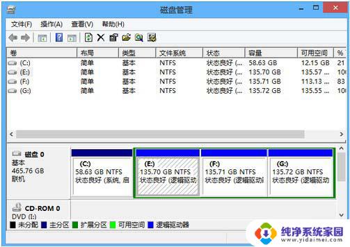 win10新加的机械硬盘怎么分区 windows10怎么分区硬盘