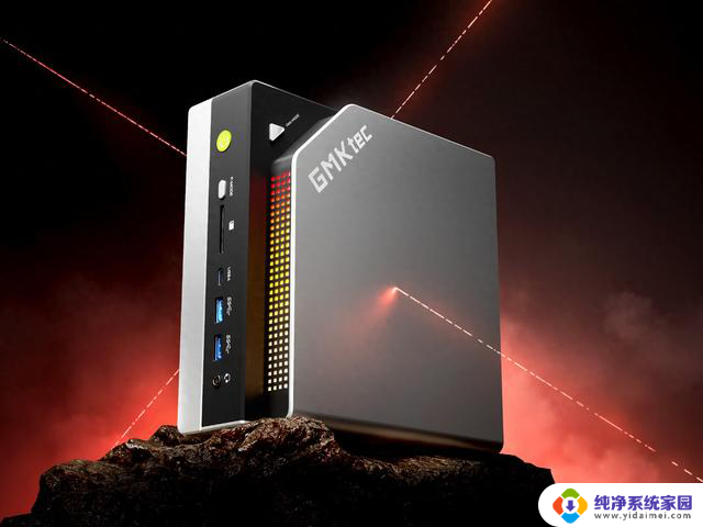 GMKtec EVO-X2发布!搭载AMD处理器,128GB内存,迷你PC性能再次突破