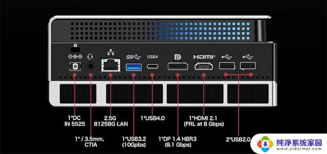 GMKtec EVO-X2发布!搭载AMD处理器,128GB内存,迷你PC性能再次突破