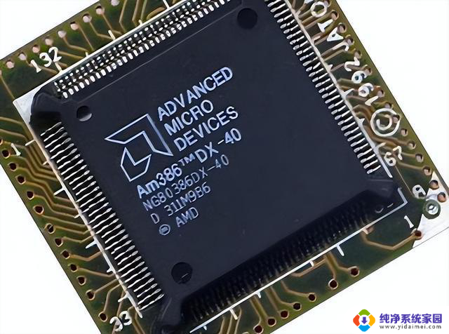 那些逆风翻盘的品牌:超威AMD震撼市场,引领电脑性能新潮流