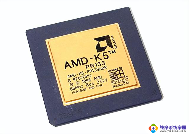 那些逆风翻盘的品牌:超威AMD震撼市场,引领电脑性能新潮流