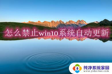 取消更新win10：如何停止Windows 10自动更新？