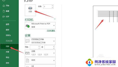 打印预览正常但打出来是空白 excel打印预览没有内容怎么办