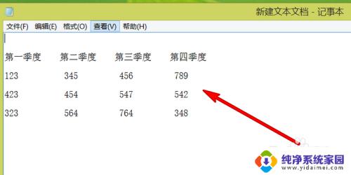 如何把记事本的数据导入excel 如何将记事本中的数据导入到Excel表格