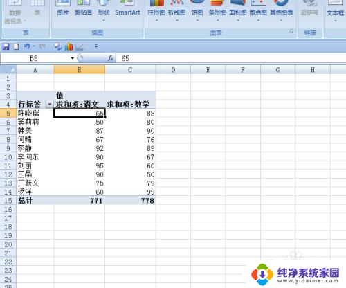 数据透视表会自动更新吗 如何让数据透视表的数据自动刷新