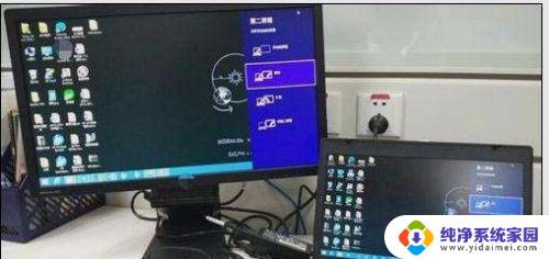 笔记本连屏幕 怎么将笔记本电脑连接到外接显示屏