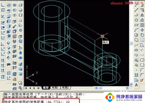 cad画三维模型 如何使用AutoCAD进行三维建模