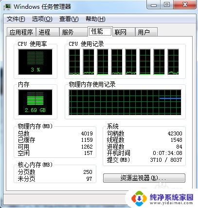 win7有时候开机黑屏 win7开机黑屏只有鼠标怎么办