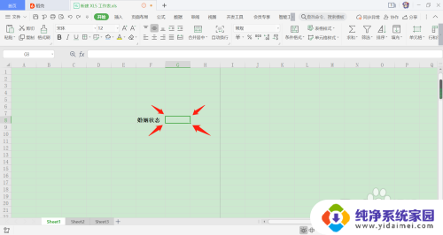 excel表格怎么设置固定选项 Excel如何创建固定输入内容的单元格