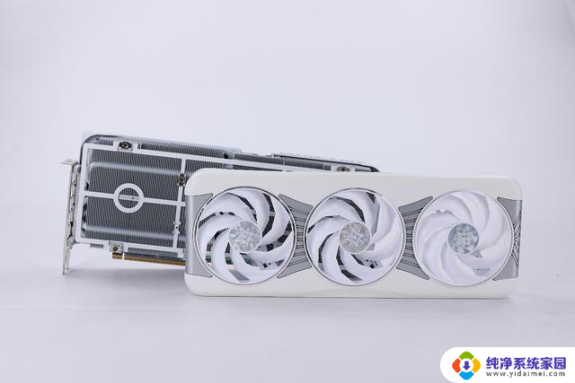 影驰 GeForce RTX 5090 D 星曜显卡上盖优化装拆技巧分享