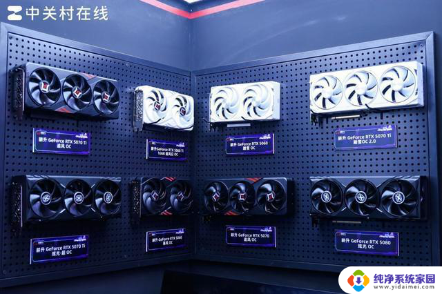 ChinaJoy 2025现场直击:耕升显卡点燃玩家激情,全面解析最新显卡技术