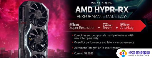 软件研发团队不给力 AMD HYPR-RX继续跳票，用户急需解决方案！