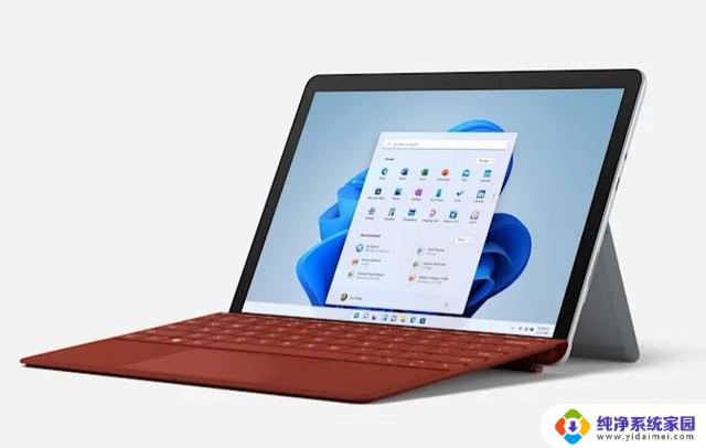 微软Surface Go 3新固件：解决显示问题、提高Wi-Fi稳定性