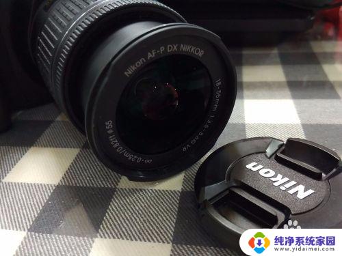 nikon相机怎么开机 尼康相机开机方法图解