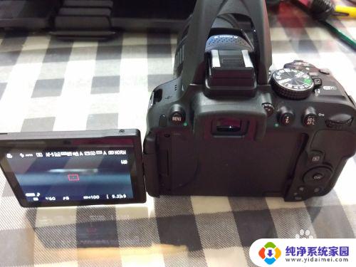 nikon相机怎么开机 尼康相机开机方法图解
