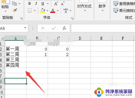 PPT数据表怎么编辑数据？快速掌握编辑PPT数据表的方法