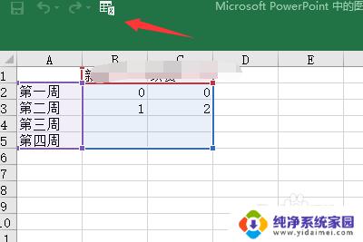 PPT数据表怎么编辑数据？快速掌握编辑PPT数据表的方法