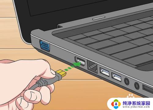 怎么自动连接hdmi 如何设置电视和电脑的HDMI连接