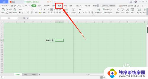 表格固定选项怎么设置 怎样在Excel中给单元格设置固定的输入内容选项