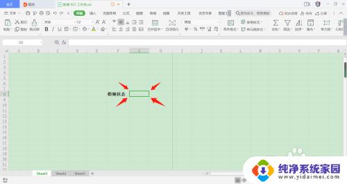 表格固定选项怎么设置 怎样在Excel中给单元格设置固定的输入内容选项