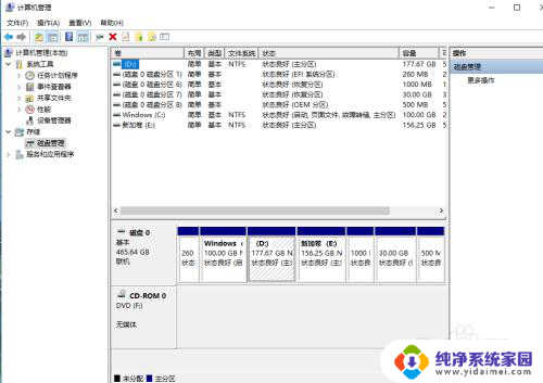 增加磁盘存储空间 如何在电脑上扩展磁盘分区空间