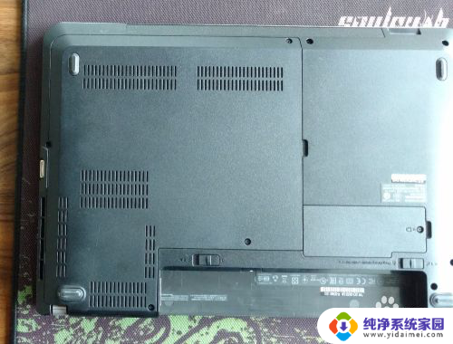 联想e440加装固态硬盘 ThinkPad E440 加装SSD固态硬盘教程