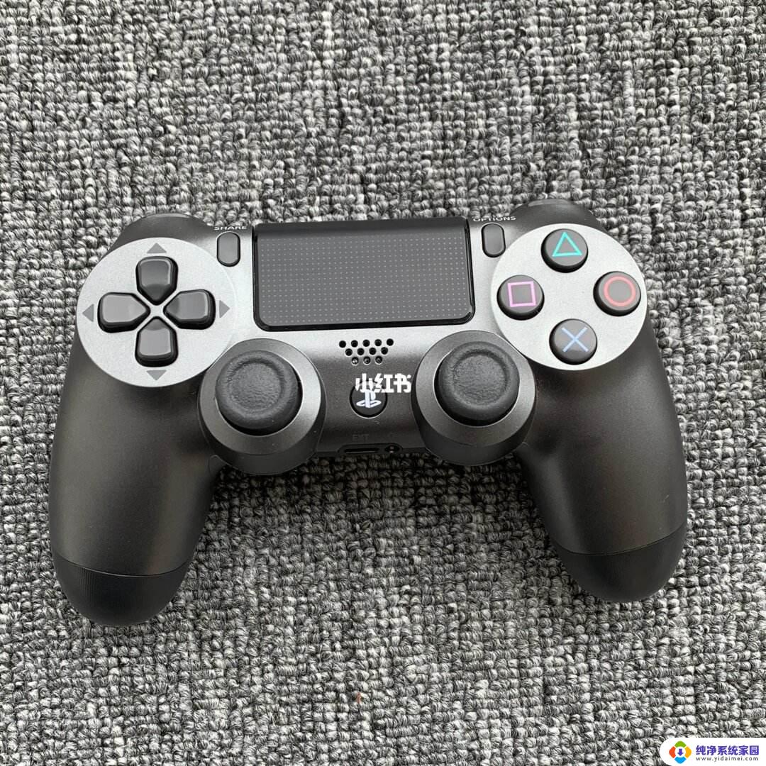 ps4新手柄连接 PS4手柄连接主机教程