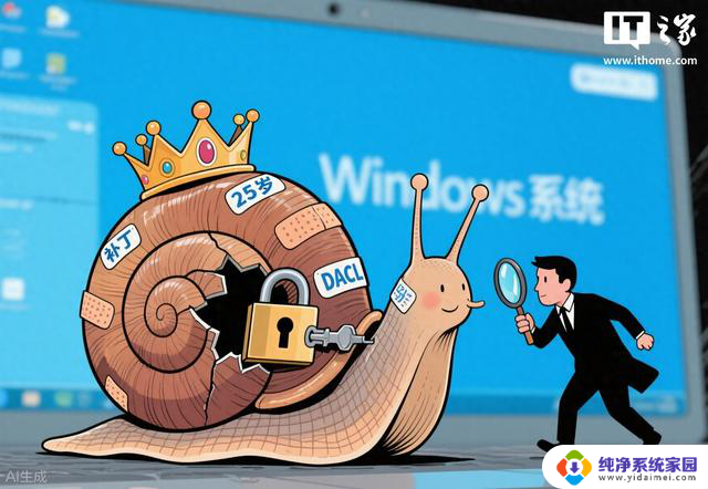 Win10/Win11组策略绕过漏洞25年不修复，微软决定放弃修复方案