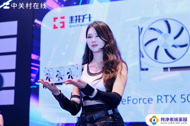 ChinaJoy 2025现场直击:耕升显卡点燃玩家激情,全面解析最新显卡技术