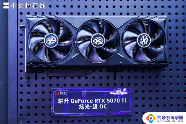ChinaJoy 2025现场直击:耕升显卡点燃玩家激情,全面解析最新显卡技术