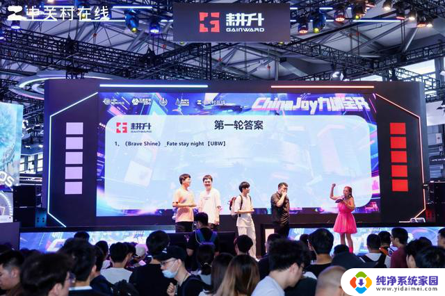 ChinaJoy 2025现场直击:耕升显卡点燃玩家激情,全面解析最新显卡技术