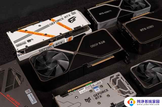 NVIDIA RTX 40系列显卡Ai算力横评：除了游戏，你还能做什么？