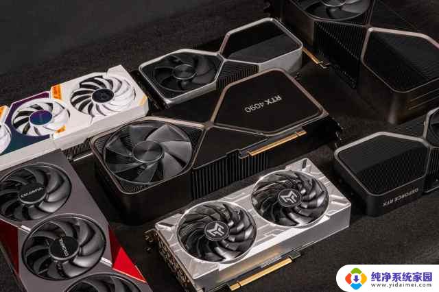 NVIDIA RTX 40系列显卡Ai算力横评：除了游戏，你还能做什么？