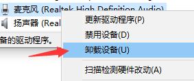 电脑显示没有麦克风设备怎么回事 Win10电脑无法找到输入设备麦克风怎么解决