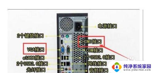 一个电脑可以连接两个显示器吗 一台电脑如何连接两个显示器并实现不同内容显示