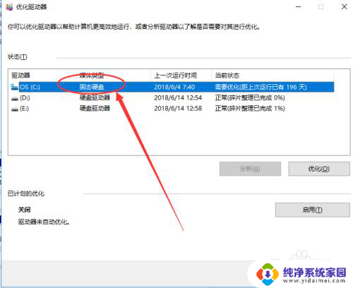 win10查看固态硬盘信息 WIN10电脑如何查看固态硬盘型号