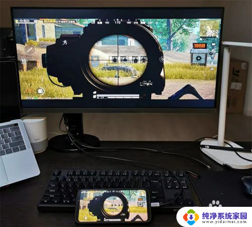 没有无线怎么投屏到电视 没有wifi如何在电视上投屏