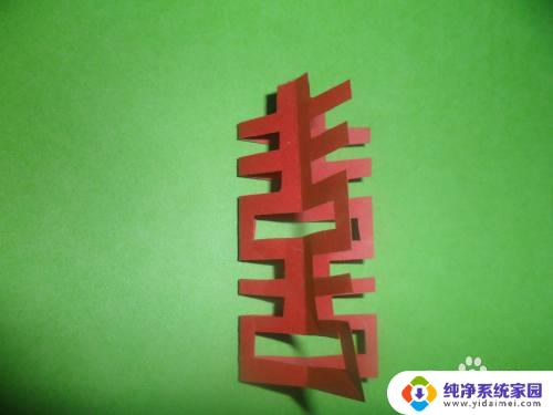 剪双喜字怎么剪 双喜字怎么剪纸
