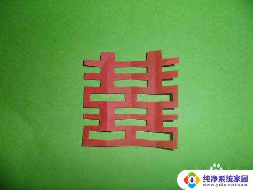 剪双喜字怎么剪 双喜字怎么剪纸