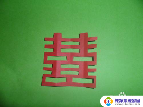 剪双喜字怎么剪 双喜字怎么剪纸