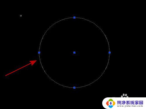 cad画的圆变成多边形怎么办 CAD图形中圆形显示为多边形的解决方法