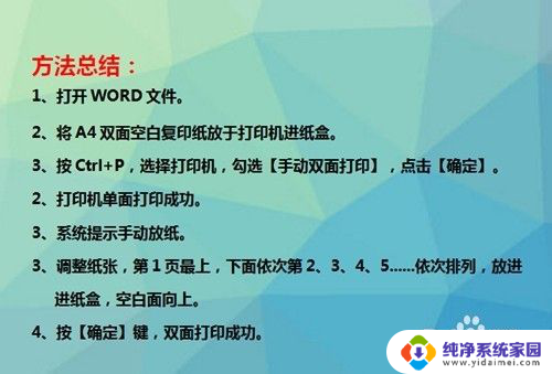 惠普打印机可以自动双面打印吗 惠普打印机双面打印功能怎么用